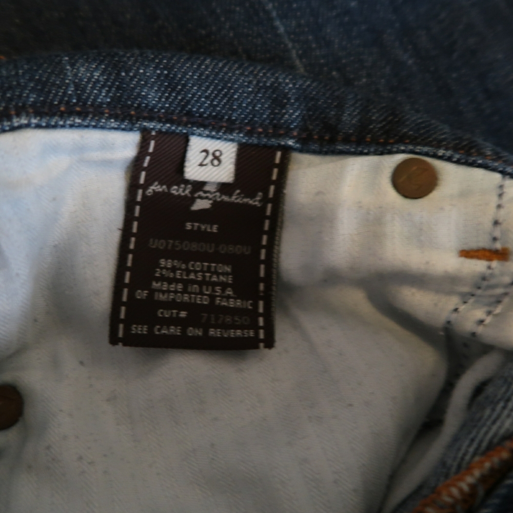 7 For All Mankind Bootcut Jeans - Picture 4 of 9